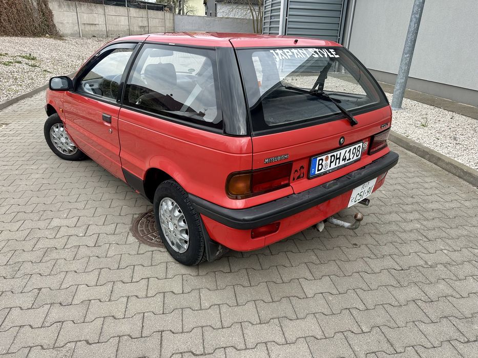 Mitsubishi Colt 1.3 1991r youngtimer