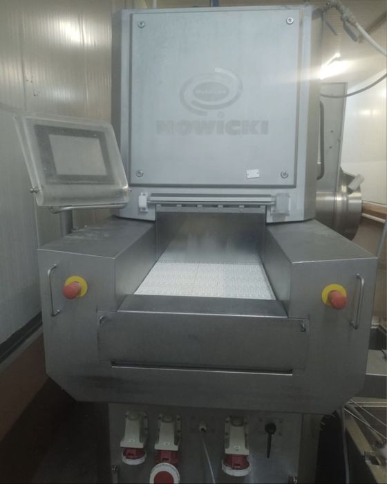 Інєктор nowicki sas 117