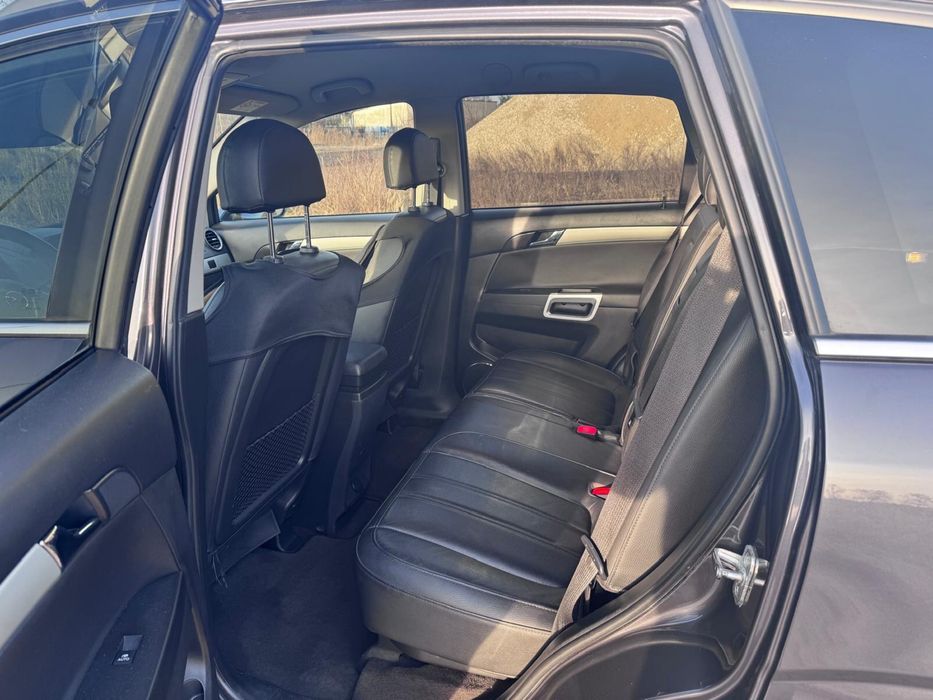 Opel Antara  2013r. silnik 140KM  stan bardzo dobry