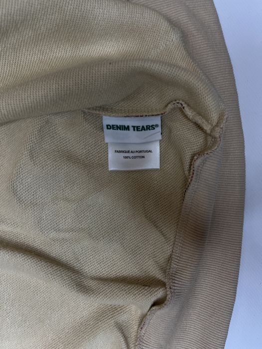 ‼️Розпродаж‼️ Зип худи Denim Tears | худі денім худи деним тирс кофта
