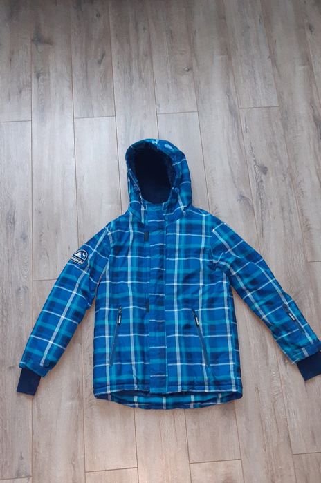 Зимова куртка дитяча