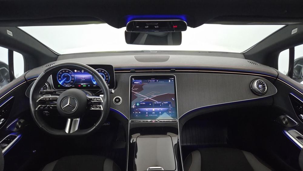 Mercedes-Benz EQE SUV 350+ AMG Line Premium