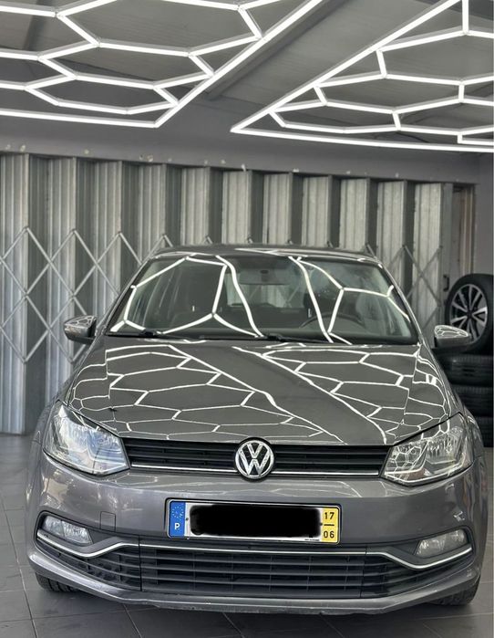 VW Polo 1.4 TDi BlueMotion
