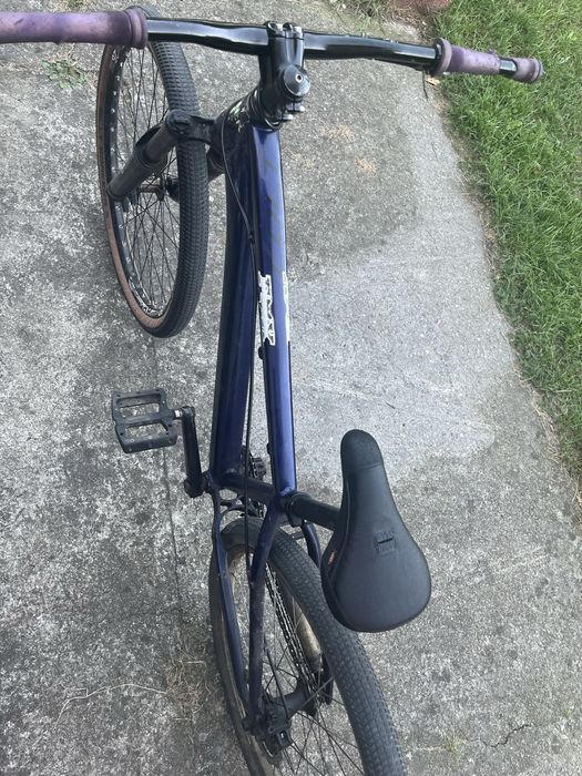 Rower Dirt Kands Colt 2