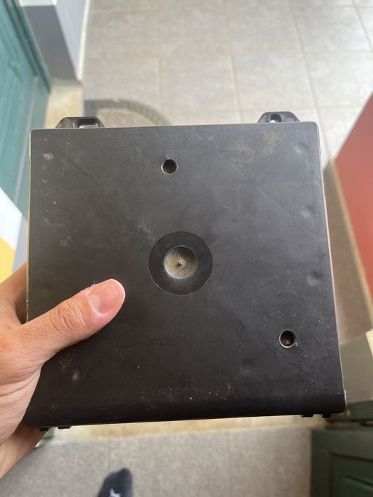 Modulo de control de carroçaria (BCM) VW polo