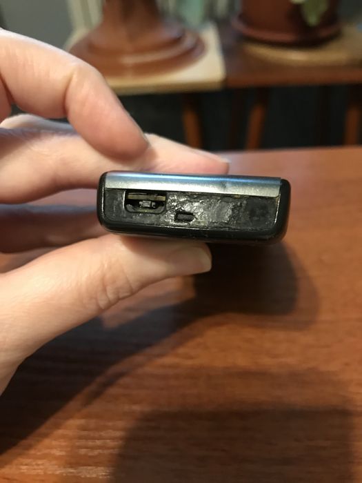 Nokia E50-1. Made in Finland