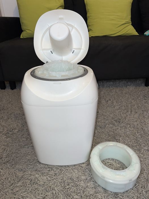 Caixote de Fraldas Tommee Tippee