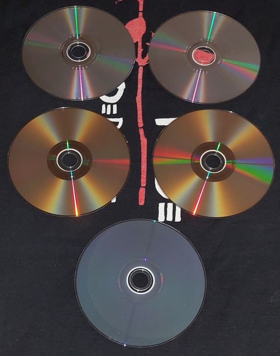 Depeche Mode Live In Berlin (A Film By Anton Corbijn) 2xDVD, 2xCD + Blu-ray