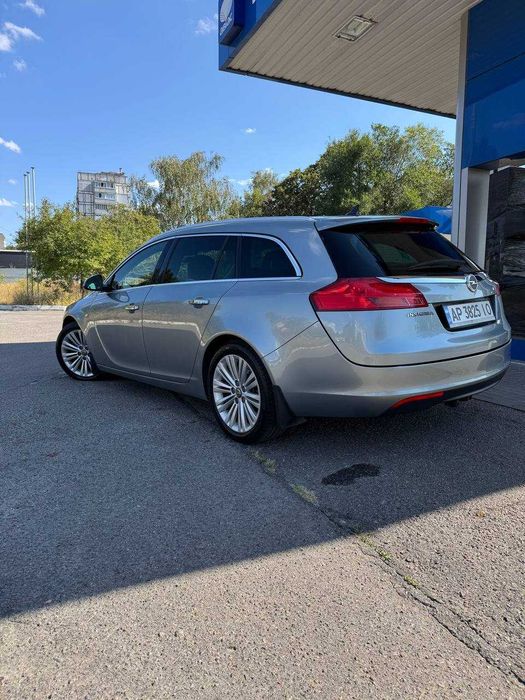 Opel Insignia 2011 Sports Tourer 2.0TDI