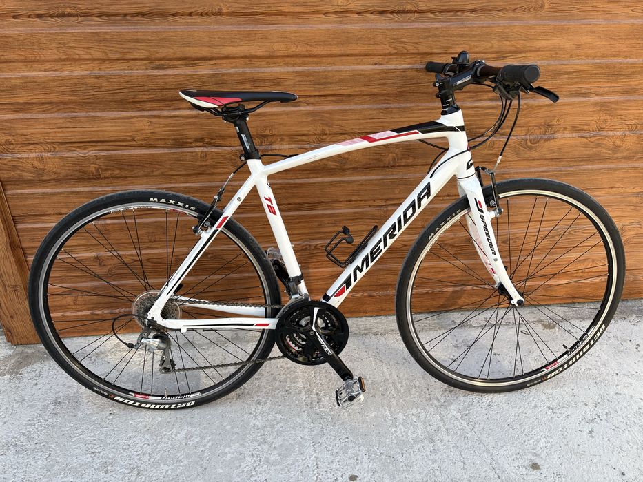 Rower Merida Speeder T2 Shimano fitness lekki