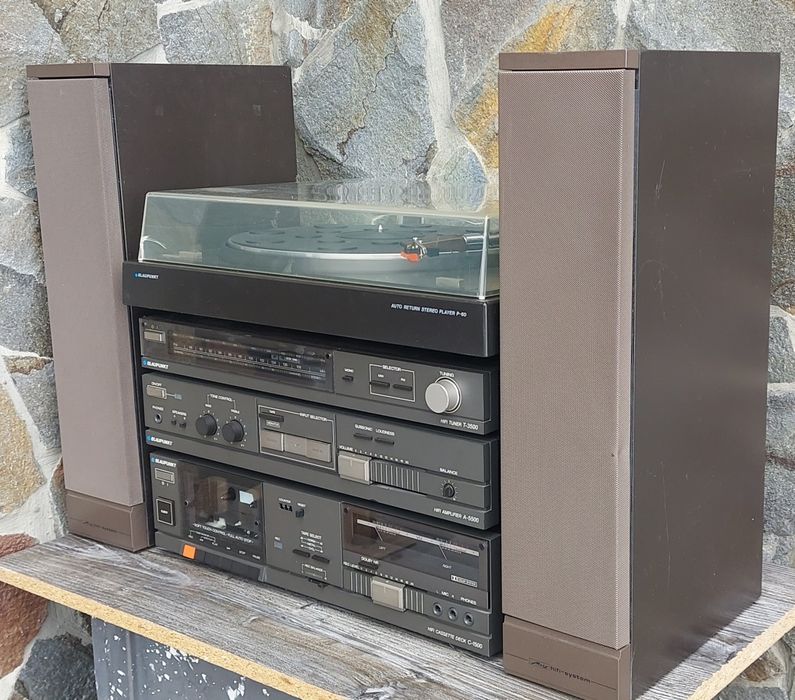 Blaupunkt A-5500T-3500C-1500 P60