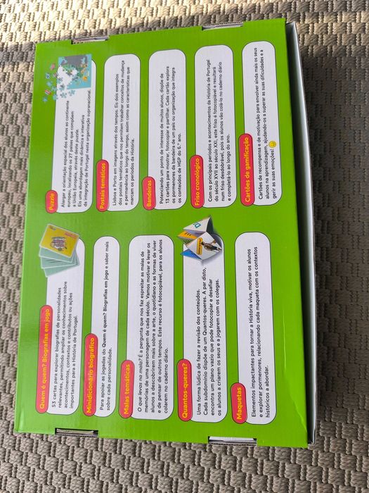 Jogos didáticos escolares