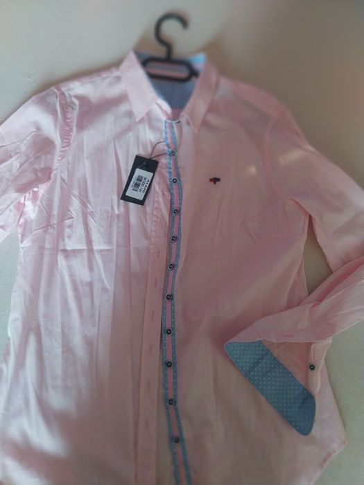 2 nowe damskie koszule