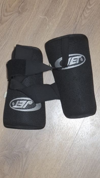 Conjunto de Hockey Patins -  Benjamins