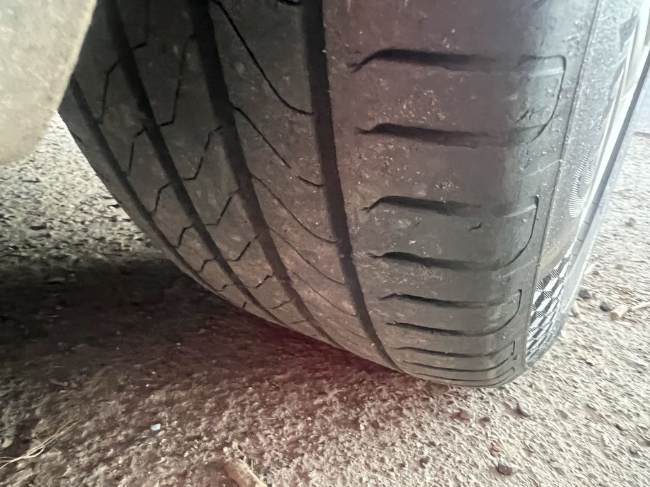 Continental UltraContact 215/55 R17