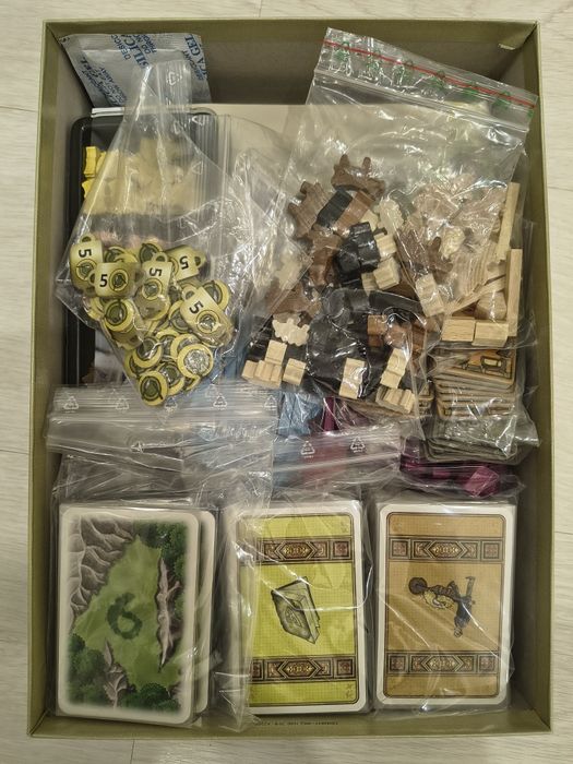 Agricola - Jogo de Tabuleiro