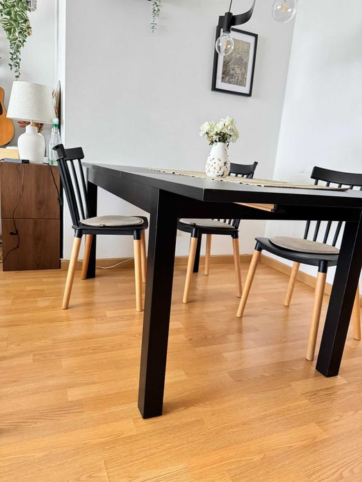 Mesa Extensível IKea (170/210/250cm)