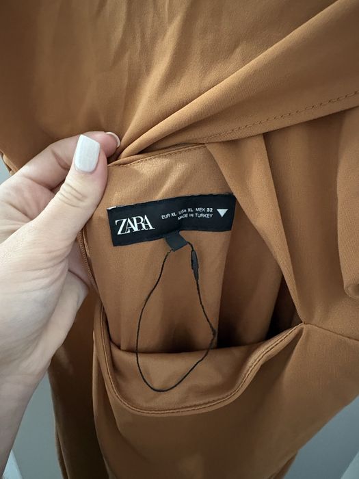 Сукня zara довга