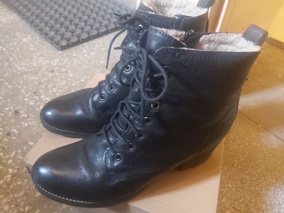 Freeflex botki 41