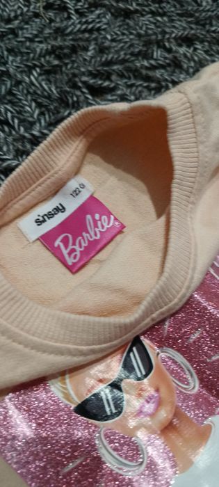 Barbie śliczna tunika r. 122