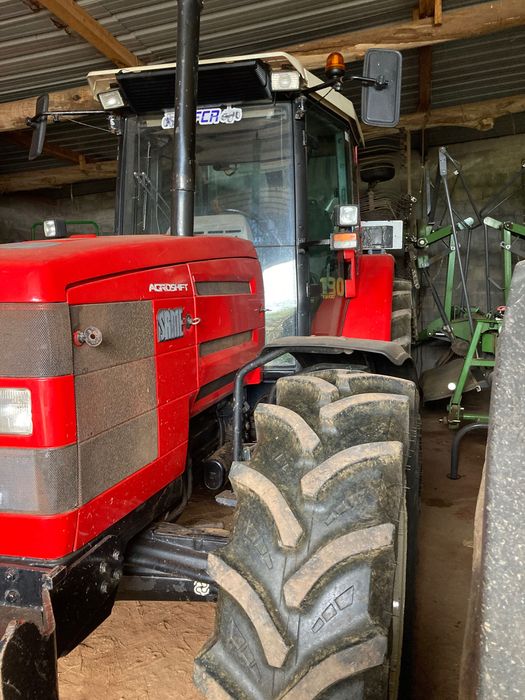 Trator same antares ll