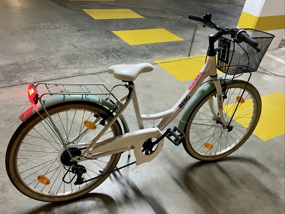 Bicicleta Adolescente - Feminina