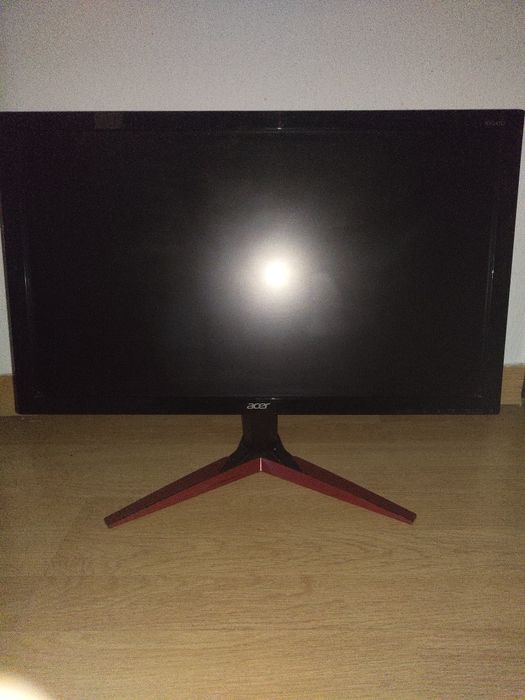 Monitor Gaming ACER KG241QS (23.6'' - 0.5 ms - 165 Hz - FreeSync)