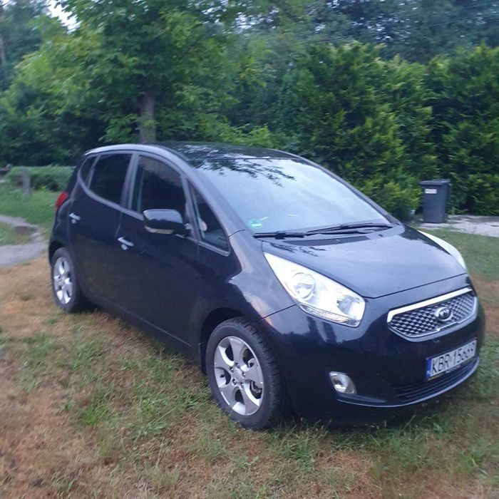 Kia Venga 1.6 CRDI 2011 rok 129 tys Km