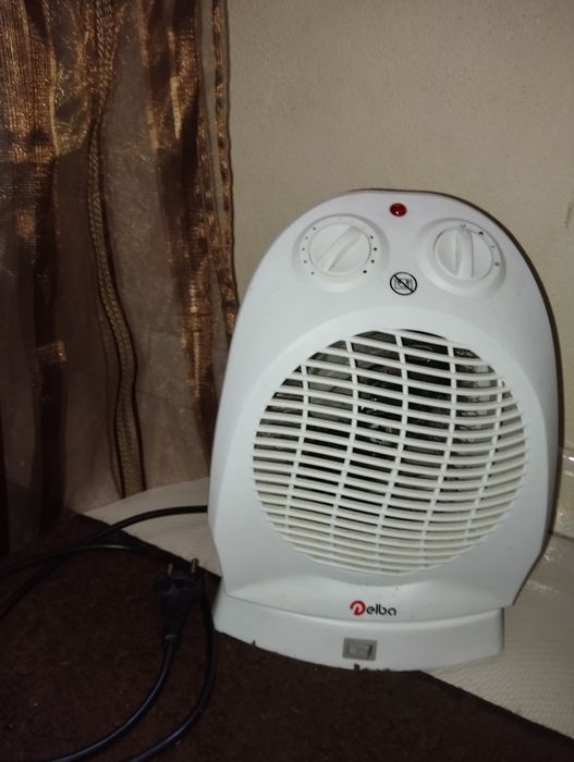 Ventilador Delba