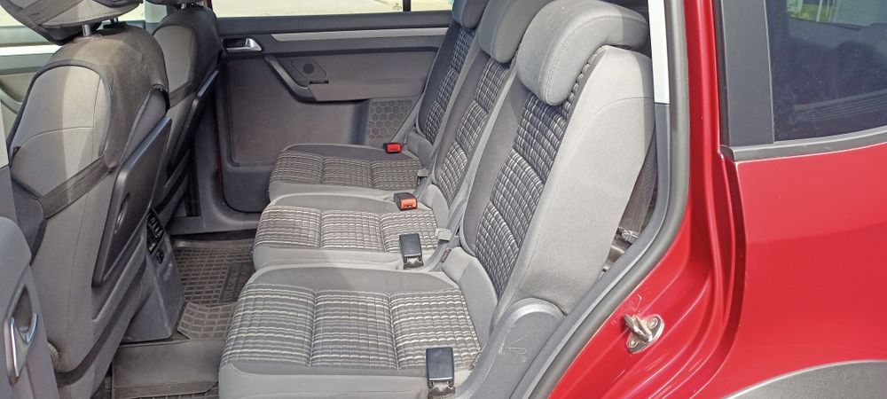 Volkswagen Touran Cross 2.0 TDI