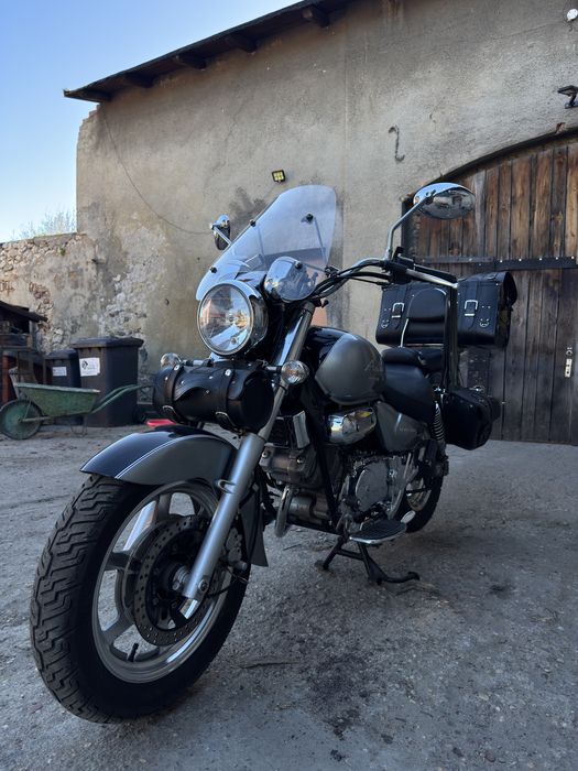 Hyosung Aquilla 125