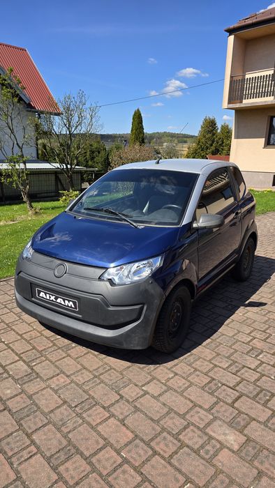 Sprzedam Aixam tak b1