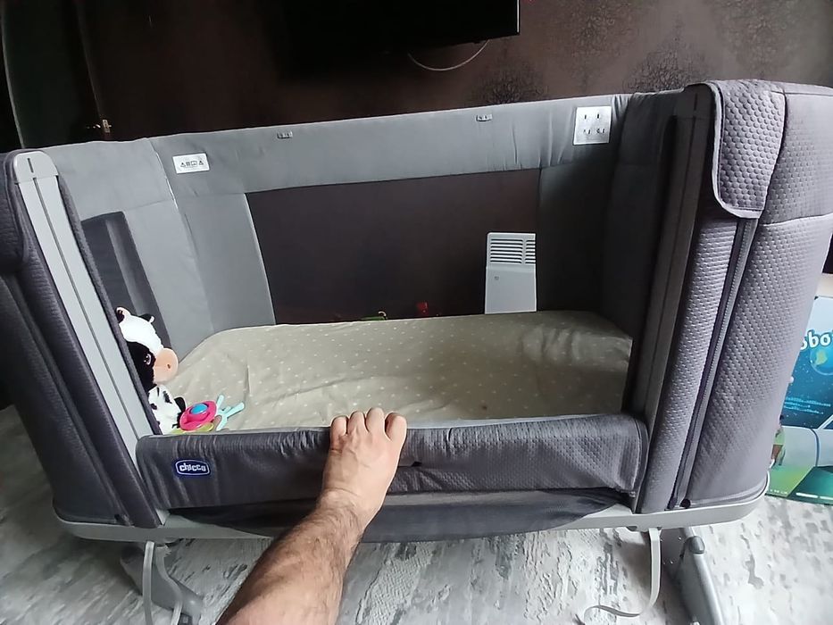 Дитяча кровать Chicc0