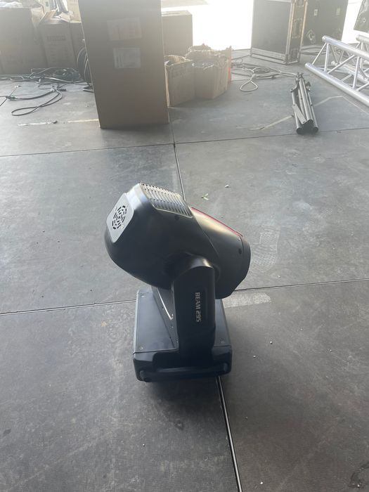 Robot moving head beam 14R