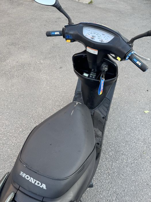 Скутер honda dio 34