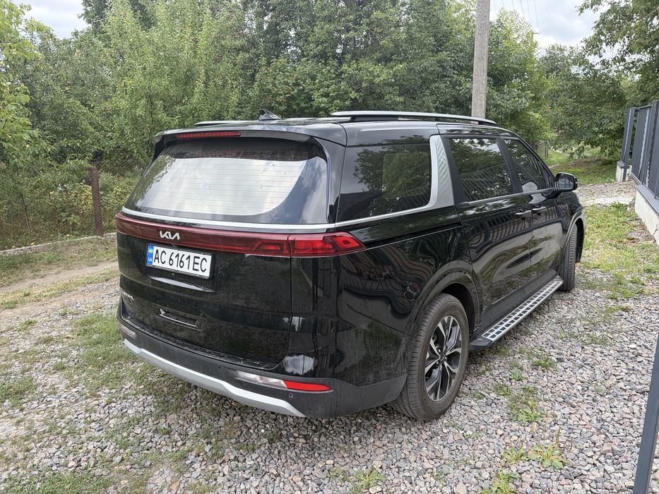 Kia Karnival 2023