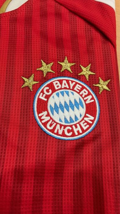 Camisila Bayern de Munique