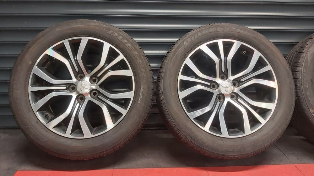 Koła letnie  Mitsubishi Outlander Asx 5x114.3 R18