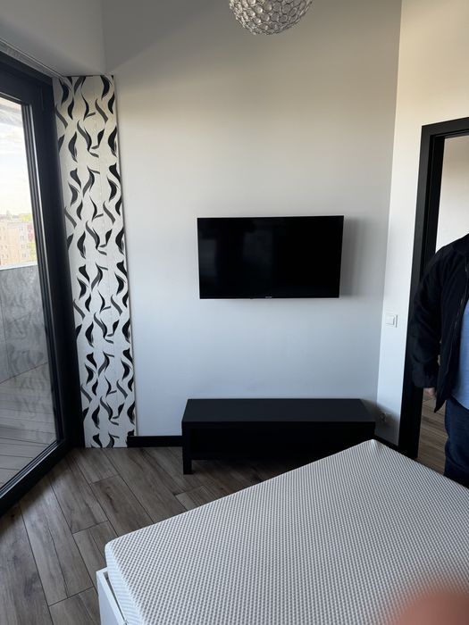 Apartament 2-pokojowy  | 34m2  | HANZA TOWER | Balkon 20m2  | 34 m² | Garaż