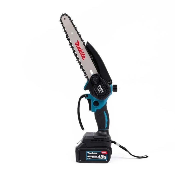 Акумуляторний набір 6в1 Makita 48V Шуруповерт, Гайковерт Секатор Перфоратор Міні-пила Болгарка