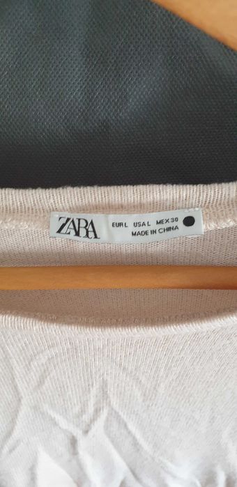 Malha com faixa na cintura