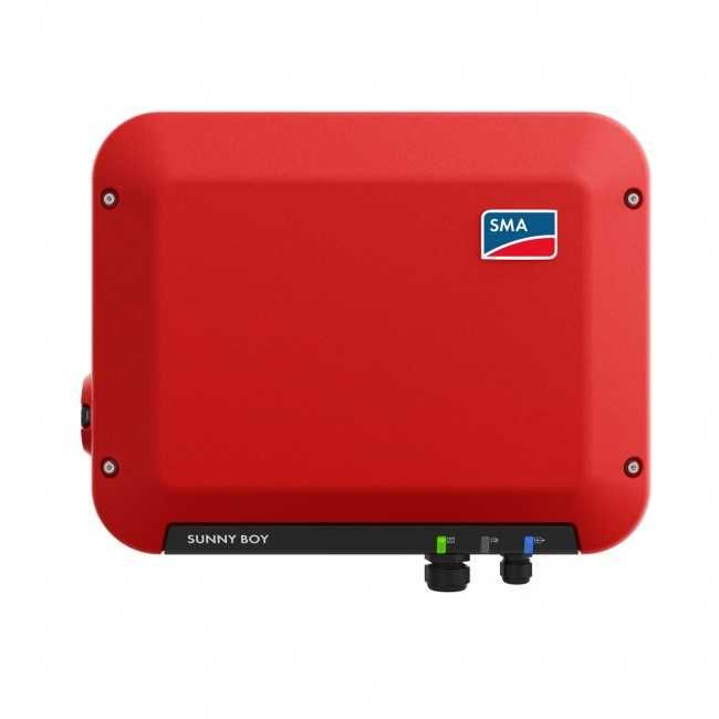 Inversor Sunny Boy 1,5KW SMA