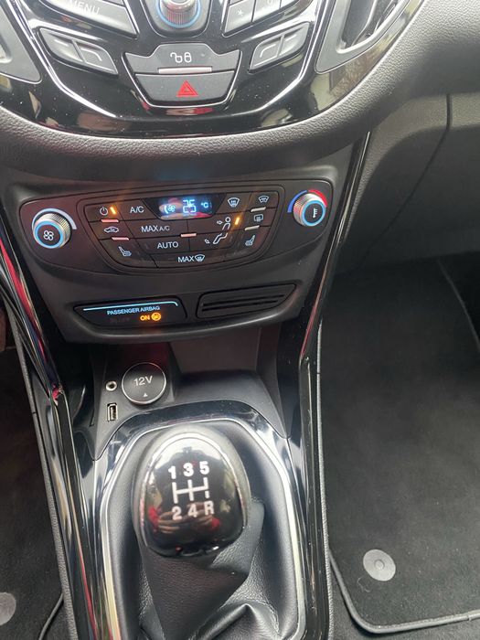 Ford bmax 1.0 2015 rok 122000 km nowy rozrzad.