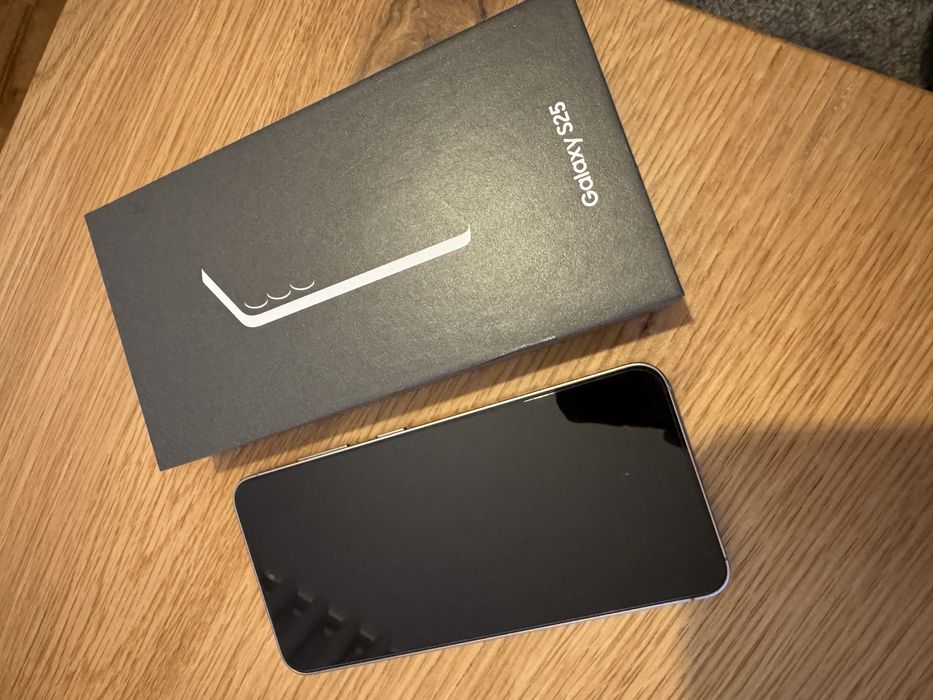 Samsung Galaxy S25 12gb/256gb