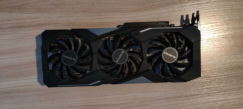 Gigabyte Radeon RX 5700 XT Gaming OC 8GB