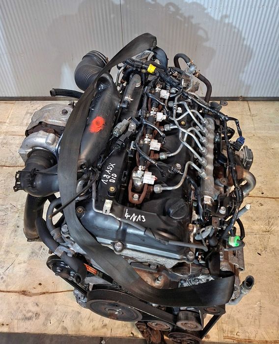 Silnik Kompletny Mitsubishi ASX  1.8 DID Euro 5 4N13