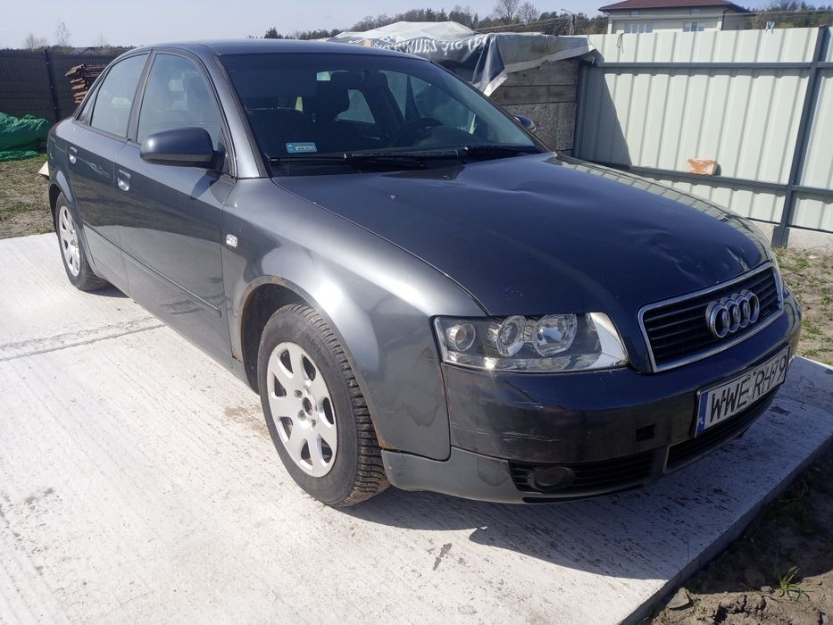 Audi A4 B6 1.9 TDI 130