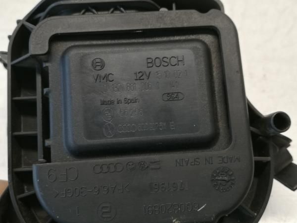 Motor da comporta da sofagem SEAT Ibiza III (6L1)