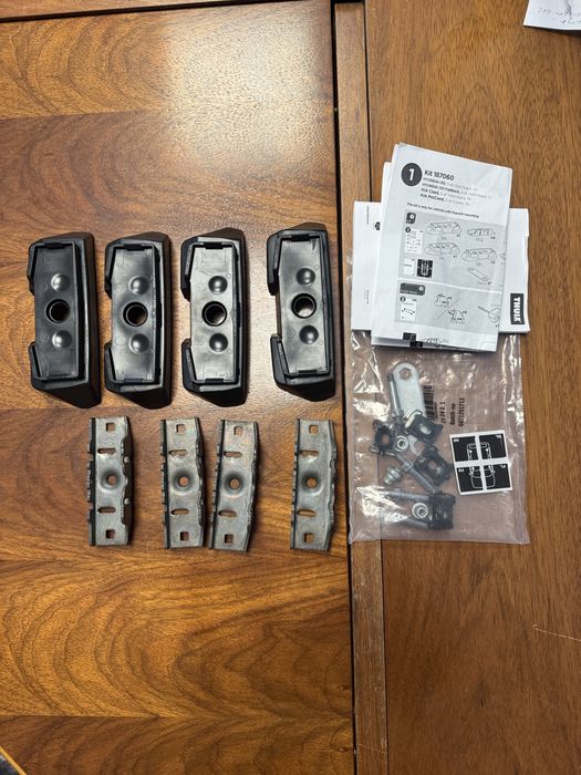 Thule kit montażowy Thule 187060 Kia Ceed, Proceed, Hyundai i30
