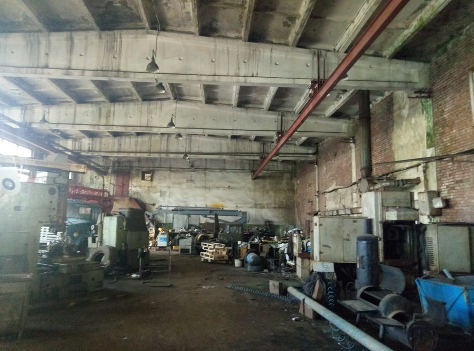 Токарні і фрезерні роботи, ремонт с/г техніки і виробничого обладнання